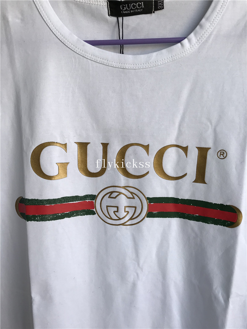 White GC Shirt